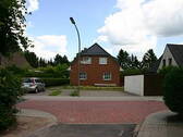 Parkplätze vor dem Haus - 