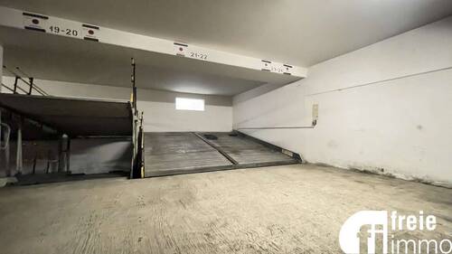 Tiefgarage - 