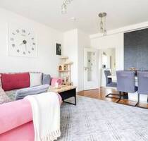 4-Zimmer-Wohnung mit Terrasse und Tiefgaragenstellplatz in Dresden-Pieschen