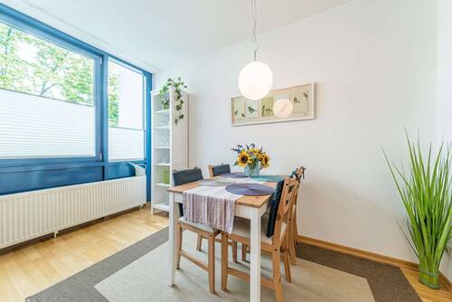 Wohnen - 2 Zimmer Etagenwohnung zur Miete in Frankfurt am Main