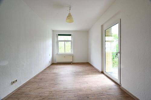 Schlafzimmer - 2 Zimmer Etagenwohnung in Zwickau