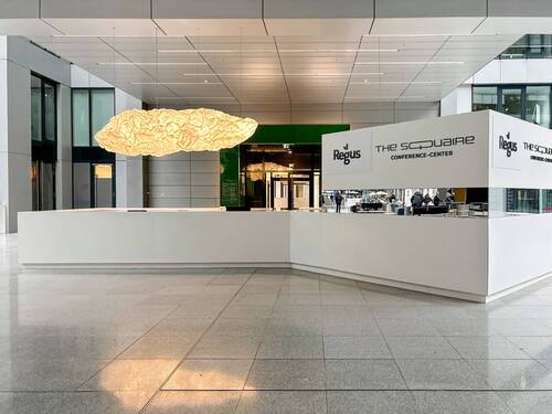 Regus_The Squaire Conference_Germany_Center 2796_R - Büro in Frankfurt am Main