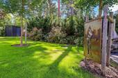 Garten - Einfamilienhaus mit 135,00 m² in Berlin zum Kaufen