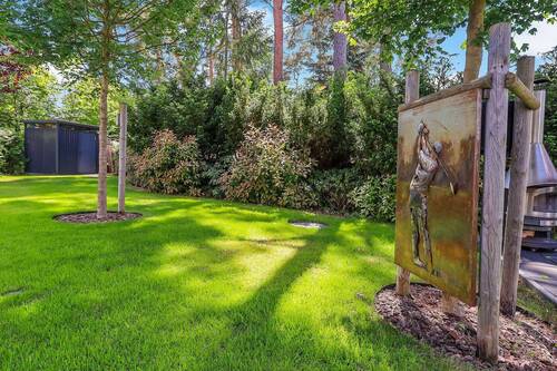 Garten - Einfamilienhaus mit 135,00 m² in Berlin zum Kaufen
