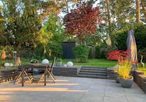 Terrasse - 