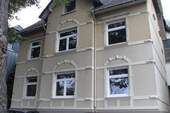 Hausansicht Straßenseite - 2 Zimmer Etagenwohnung zur Miete in Halver