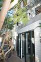 Blick im Winterg. zum Balkon 1 - 