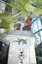 Blick im Winterg. zum Balkon 2 - 