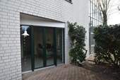 Küchenfensterfassade im W - 