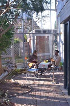 Wintergarten-Ambiente Bild1 - 