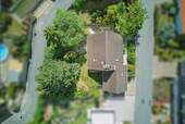 Drohnenaufnahme - 5 Zimmer Einfamilienhaus zum Kaufen in Dohna