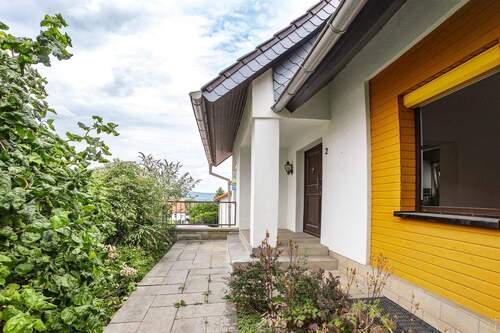 Eingangsbereich - 5 Zimmer Einfamilienhaus in Dohna