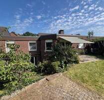 Bungalow mit Einliegerwohnung in guter Lage mit Fußbodenheizung & Dämmung - Marl