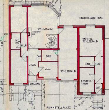 EG, ohne Verbindung zur ELW - 