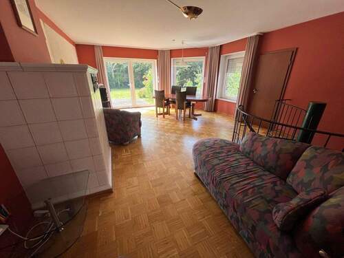 Wohnzimmer - Einfamilienhaus mit 229,00 m² in Marl zum Kaufen