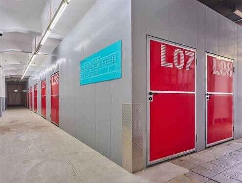 Lagerbox - Halle zur Miete in Mannheim
