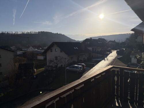 Sonnenbalkon - 