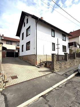 Bild 2 - 1 Zimmer Mehrfamilienhaus, Wohnhaus zum Kaufen in Meiningen