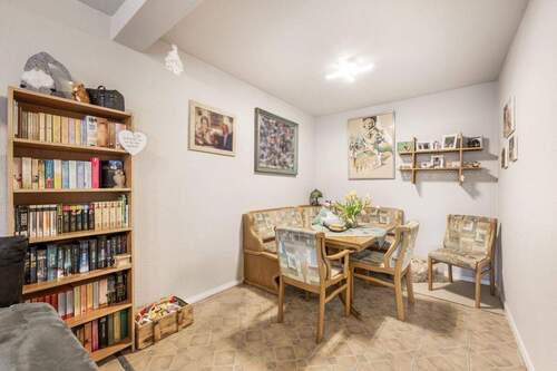 Essbereich im Wohnzimmer - 