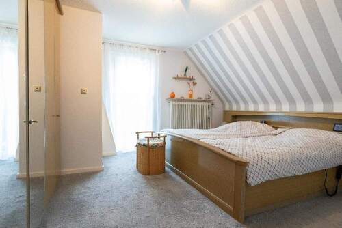 Das Schlafzimmer im OG - 