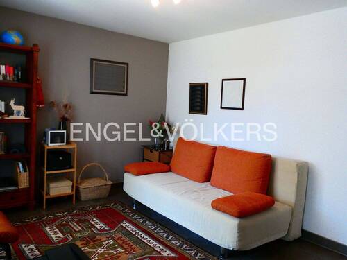 Zimmer mit Ausgang zum Sitzplatz - 