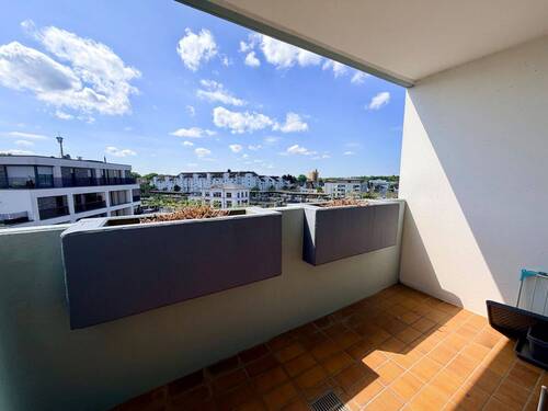 Balkon.jpeg - 3 Zimmer Etagenwohnung zum Kaufen in Langen