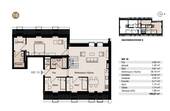 Edlichstraße WE 16 - Etagenwohnung mit 101,80 m&sup2; in Leipzig zum Kaufen
