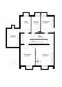 Grundriss Untergeschoss - 