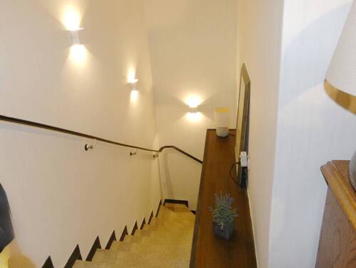 Zugang Souterrain - 