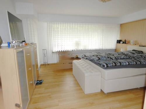 Elternschlafzimmer Souterrain - 