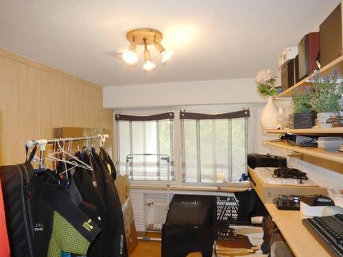 Kinder-/Arbeitszimmer 3 Souterrain - 