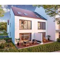 Reihenmittelhaus in Bestlage von Seligenstadt – stilvoll wohnen, energieeffizient leben!