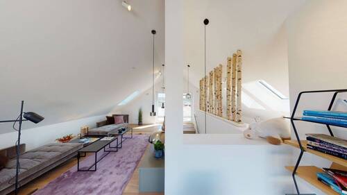 Ansicht Wohnzimmer - 