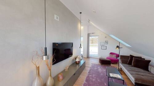 Ansicht Wohnzimmer - 