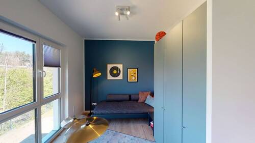 Ansicht Kinderzimmer - 