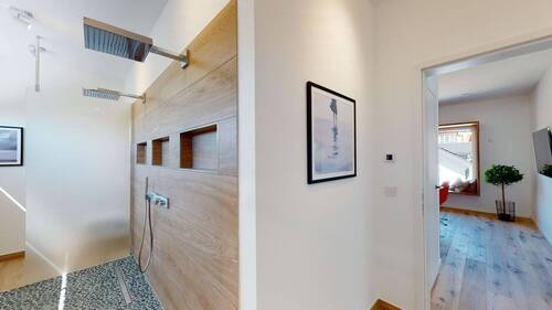 Ansicht Badezimmer - 