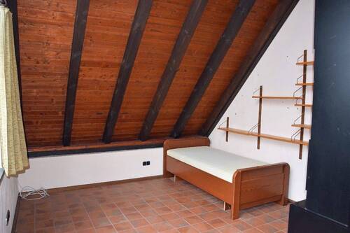 Wohn-/Schlafraum Einliegerwohnung - 