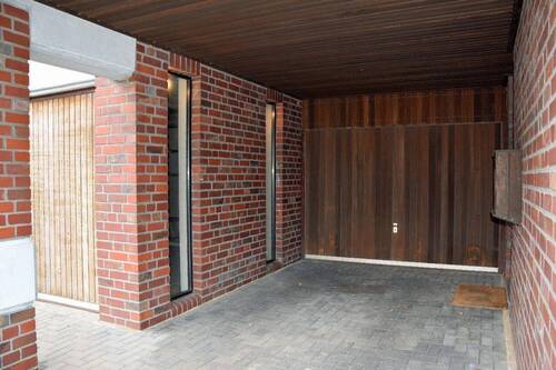 Eingang - 6 Zimmer Einfamilienhaus zum Kaufen in Schwalmtal