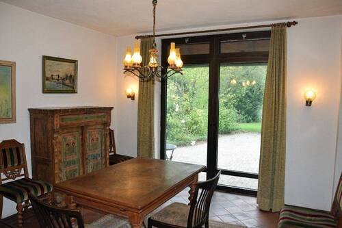 Esszimmer - 6 Zimmer Einfamilienhaus in Schwalmtal