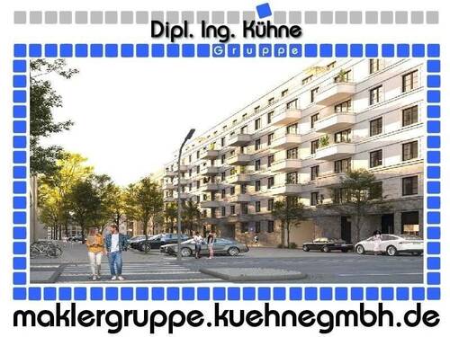 Bild 1 - Prov.-frei: Neubau-Wohnung mit Balkon