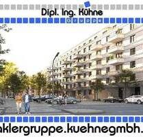 Prov.-frei: Neubau-Wohnung mit Balkon - Berlin Schöneberg