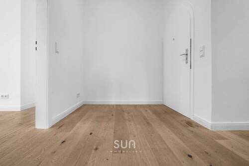 Flur / Garderobe - 