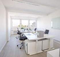 Flexible Teambüro in Mannheim - all inclusive, möbliert, nahe Hauptbahnhof