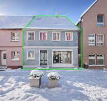 Stark sanierungsbedürftiges Objekt in bester Lage nahe dem Marktplatz von Barth