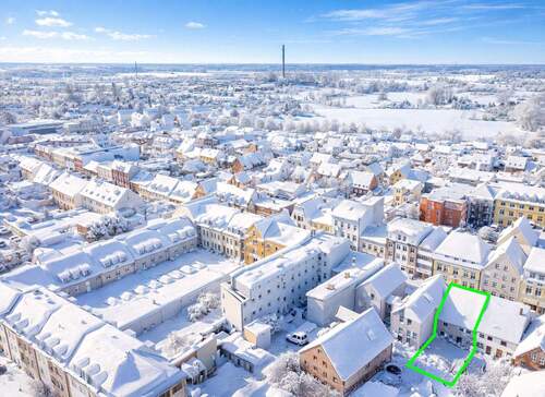 Luft1 - 5 Zimmer Reihenmittelhaus zum Kaufen in Barth