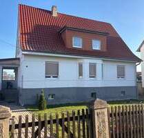 Zeitlos schönes Ein- oder Zweifamilienhaus auf sonnenverwöhntem Grundstück - Gerstungen