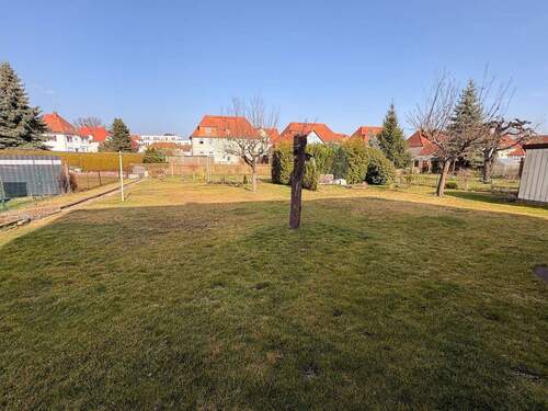 Garten - Mehrfamilienhaus, Wohnhaus mit 129,00 m&sup2; in Gerstungen zum Kaufen