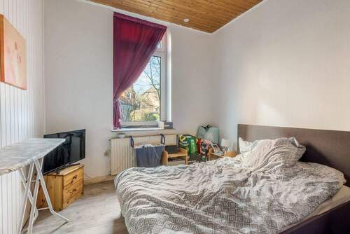 Schlafzimmer im EG - 