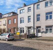 Voll vermietetes Mehrfamilienhaus mit vier Wohneinheiten in Bremen-Walle