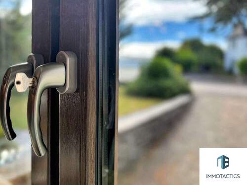 Abschließbare Fenster - 